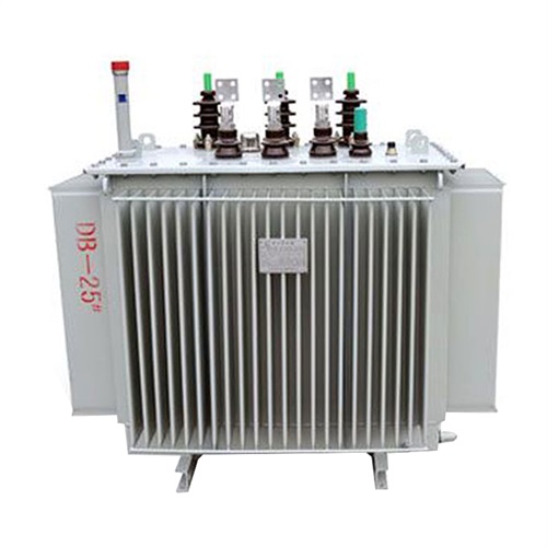 阿里S22-630KVA油浸式变压器