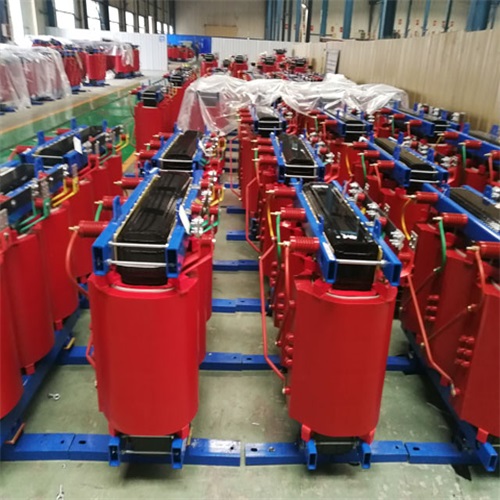 阿里35kv非晶合金变压器