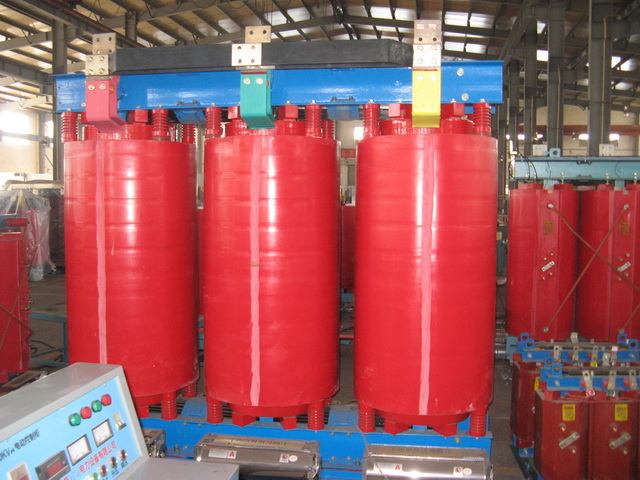 阿里SCB10-500KVA干式变压器