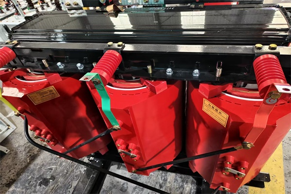阿里SCB11非晶合金变压器